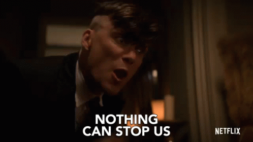Nothing Can Stop Us We Are Unstoppable GIF - Nothing Can Stop Us We Are Unstoppable We Are Invincible - Discover & Share GIFs