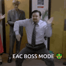 Eac Boss Mode GIF - Eac Boss Mode GIFs