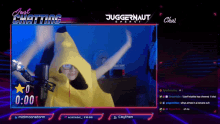 banana dance banana dancing aimsey twitch streamer