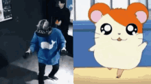 Hseokzip Seokjin Jin Hamster Spinning Hamtaro GIF - Hseokzip Seokjin Jin Hamster Spinning Hamtaro GIFs