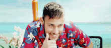Neymar GIF - Neymar Thumbs Up Tongue GIFs