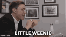 Little Weenie Small Weenie GIF - Little Weenie Small Weenie Tiny Weenie GIFs