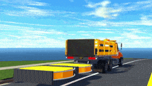 Dot Truck Crash Truck GIF - Dot Truck Crash Truck Attenuator GIFs