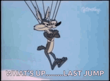 Smart Whats Up GIF - Smart Whats Up Last Jump GIFs