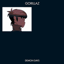 Demon Days Gorillaz GIF - Demon Days Gorillaz GIFs