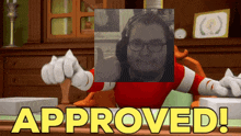 Dax Approved GIF - Dax Approved GIFs