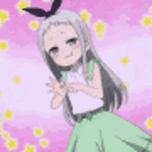 Blend S Anime GIF - Blend S Anime Hand Gesture GIFs