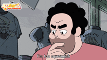 I'M Too Squeamish Steven GIF - I'M Too Squeamish Steven Steven Universe GIFs