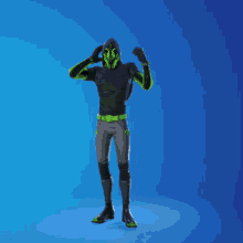 Deimos Fortnite GIF - Deimos Fortnite Dance GIFs