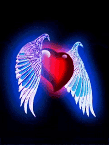 Love You Hearts GIF - Love You Hearts Flying GIFs