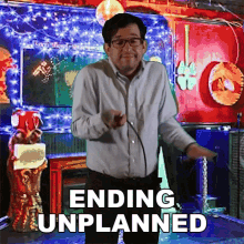 Ending Unplanned Jacob Horn GIF - Ending Unplanned Jacob Horn Devon Kay And The Solutions GIFs