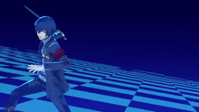 Persona Persona 3 Reload GIF - Persona Persona 3 Reload Done And Dusted GIFs