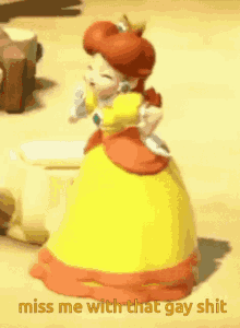 Daisy Princess Daisy GIF - Daisy Princess Daisy Mario GIFs