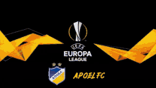 Europa League Apoelara GIF