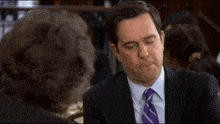 The Office Harshing My Mellow GIF