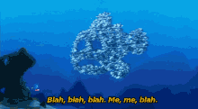 Nemo Blahblahblah GIF - Nemo Blahblahblah Talking GIFs