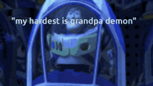 Grandpa Demon Geometry Dash GIF - Grandpa Demon Geometry Dash GIFs