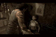 Billy Coen Resident Evil Zero GIF - Billy Coen Resident Evil Zero Re0 GIFs
