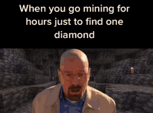 minecraft breaking bad sobbing cry