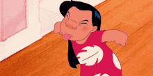 Lilo And Stitch Lilo GIF - Lilo And Stitch Lilo Sticking Tongue Out GIFs