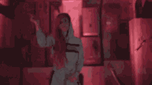 Mad World GIF - Mad World Nose Bleed GIFs