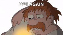 disappointed john