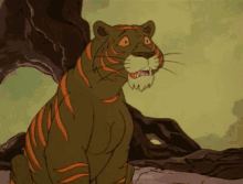 Lion Scratched GIF - Lion Scratched The GIFs