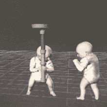 Fight Punch GIF - Fight Punch Baby GIFs