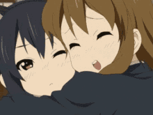 Snuggles Hug GIF - Snuggles Hug Anime GIFs