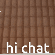 Hi Chat GIF - Hi Chat Cdid GIFs
