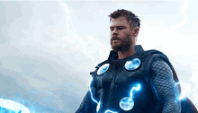 Almighty Thunder GIF - Almighty Thunder Power GIFs