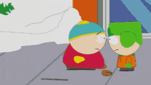 Eric Cartman Flip Off GIF - Eric Cartman Flip Off Middle Finger GIFs
