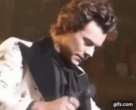 harry styles crying gif africa