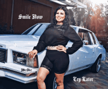 Smile Smile Now Cry Later GIF - Smile Smile Now Cry Later Monte Carlo GIFs