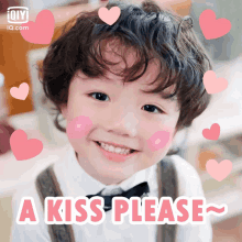 Kiss Cute GIF - Kiss Cute Cute Boy GIFs