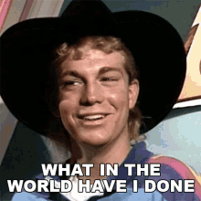 What In The World Have I Done The Real World GIF - What In The World Have I Done The Real World Goodbye Roomies GIFs