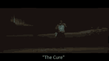 The Cure This Is Happening GIF - The Cure This Is Happening This Is Happening Productions GIFs