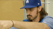 Tony Gonsolin Dodgers GIF - Tony Gonsolin Dodgers Tshirt GIFs
