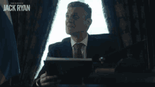 Angry President Surikov GIF - Angry President Surikov Tom Clancys Jack Ryan GIFs