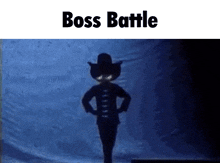 The Residents Boss Battle GIF - The Residents Boss Battle Music Video GIFs
