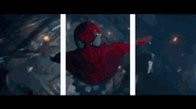 Spiderman 3d GIF - Spiderman 3d Marvel GIFs