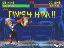 Mortal Kombat II - Full Flawless Victory - Part One on Make a GIF