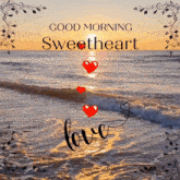 Sweetheart Good Morning GIF - Sweetheart Good Morning Love GIFs