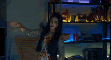 Lets Fight Ghost Junior GIF