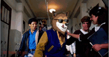 Famous Wolf Club Teen Wolf GIF