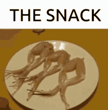 The Snack Snack GIF - The Snack Snack GIFs