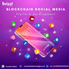 Blockchain Social Media Platform Development Company GIF - Blockchain Social Media Platform Development Company Blockchain Social Media Platform Blockchain Social Media Platform Development GIFs