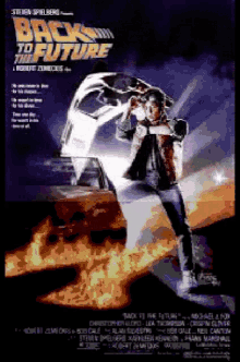 Movies Back To The Future GIF - Movies Back To The Future Marty Mc Fly GIFs