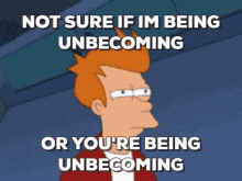 Unbecoming Squint GIF - Unbecoming Squint Not Sure GIFs