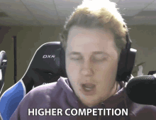 Higher Competition Inbowned GIF - Higher Competition Inbowned Higher Game Level GIFs